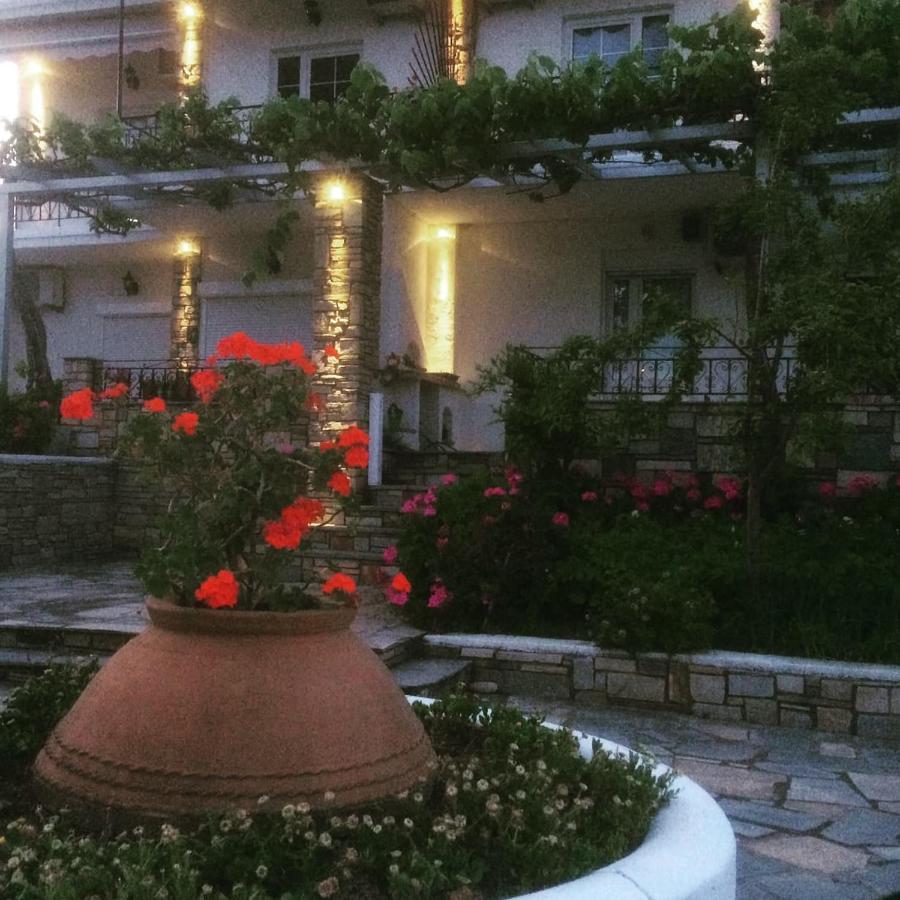 Armeno Studios Limenaria  Exterior photo