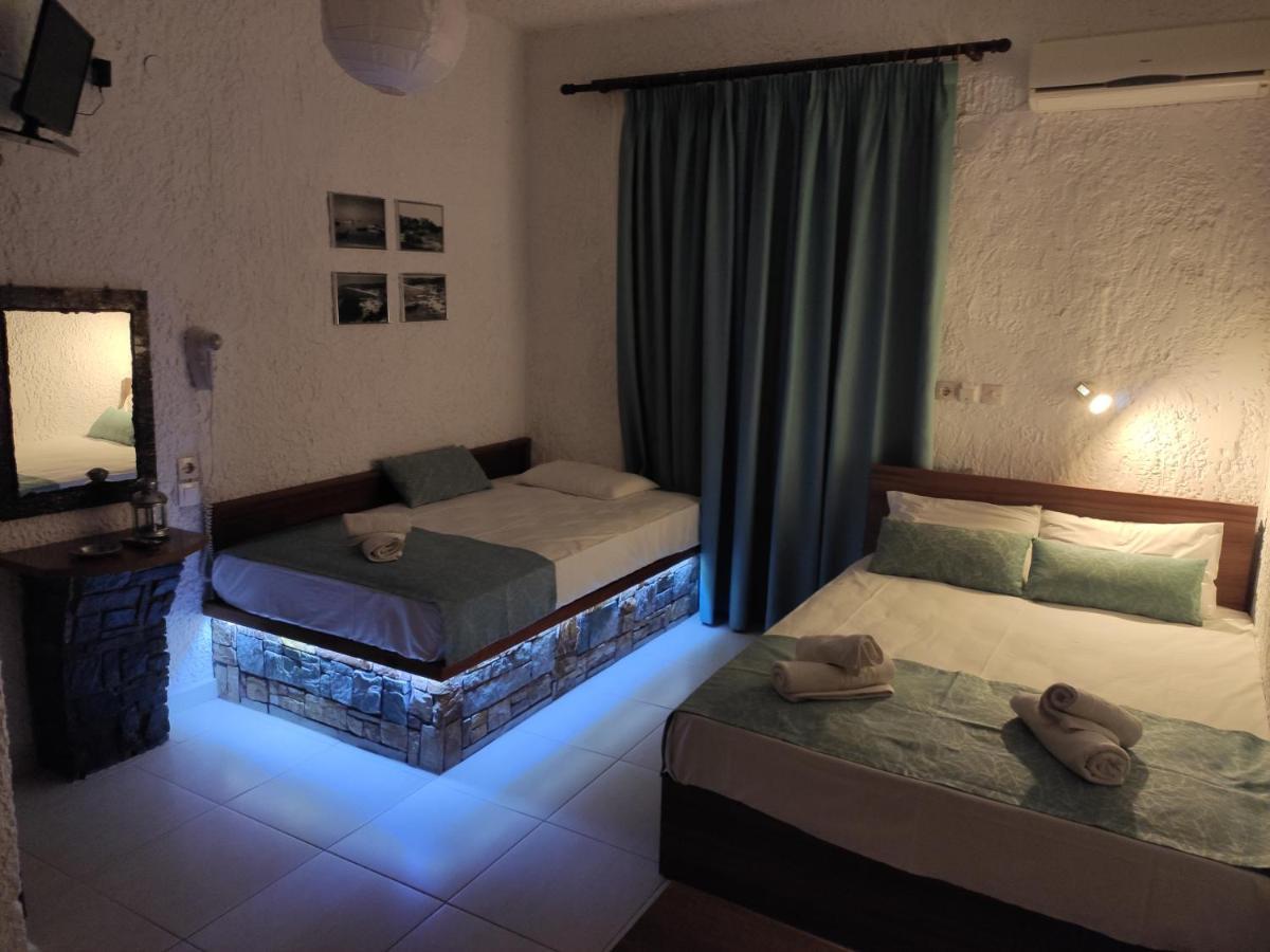 Armeno Studios Limenaria  Exterior photo