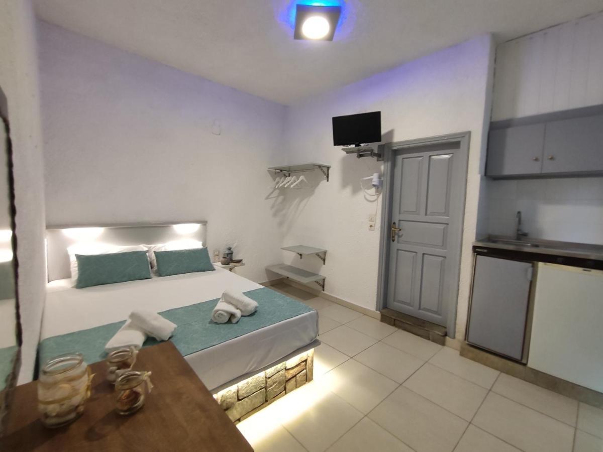 Armeno Studios Limenaria  Exterior photo